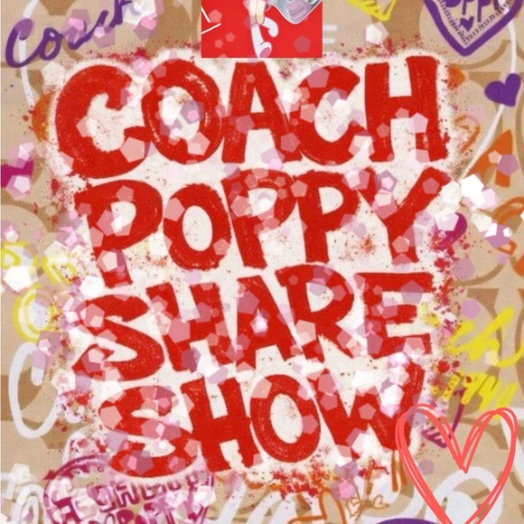 Coach Poppy April 19th! Share Show FLYER Like to be Notified!! - Picture 8 of 9